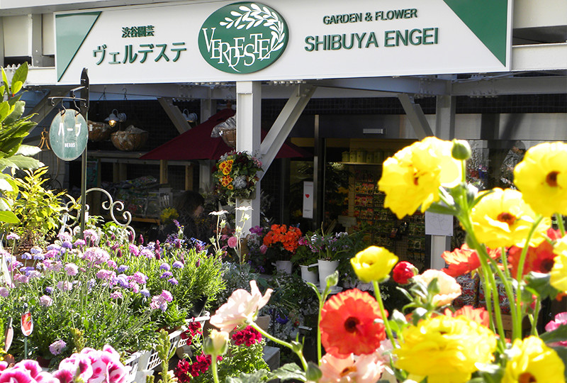 学芸大学駅のおしゃれなお花屋さん7選 普段使いにもプレゼントにも Pathee パシー